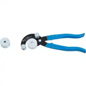 Rohrbieger BGS-technic BGS 3061, für Kupferrohre, 4 – 10 mm