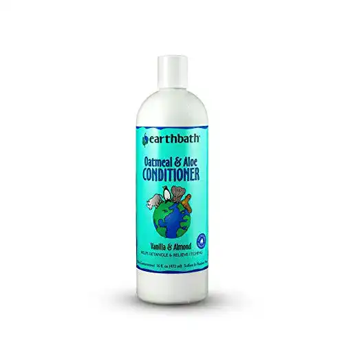 Hunde-Conditioner EARTHBATH PZ1P Cremespülung, 472ml