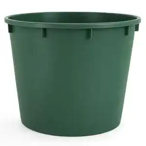 Regentonne Ondis24 mit Deckel 500 Liter Regenwassertank Aqua