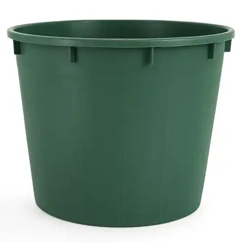 Regentonne Ondis24 mit Deckel 500 Liter Regenwassertank Aqua