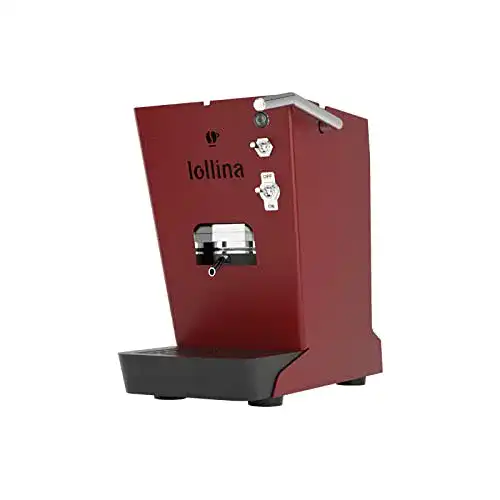 ESE-Pad-Maschine Lollo Caffè Kaffeemaschine für Pads Ese 44 mm