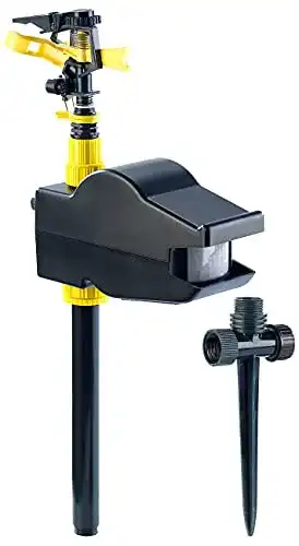 Wasserstrahl-Tiervertreiber Exbuster Katzenschreck