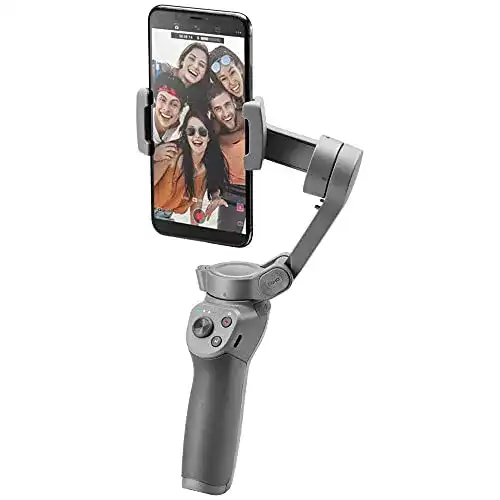 Gimbal DJI Osmo Mobile 3, Handgeführt mit Stabilisierung