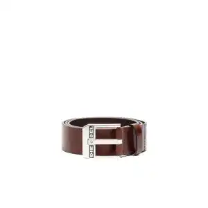 Ledergürtel Herren Diesel Herren Gürtel BLUESTAR, Braun