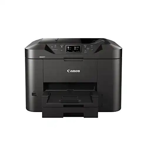 Die beste Canon-Multifunktionsdrucker Canon MAXIFY MB2750, DIN A4 2026 Test Bestseller Canon-Multifunktionsdrucker Canon MAXIFY MB2750, DIN A4