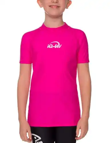 UV-Shirt Kinder iQ-UV Mädchen UV-Shirt 300 UV-Schutz