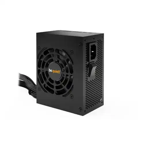 Die beste SFX-Netzteil be quiet! SFX Power 3 450W, 80 PLUS Bronze 2026 Test Bestseller SFX-Netzteil be quiet! SFX Power 3 450W, 80 PLUS Bronze