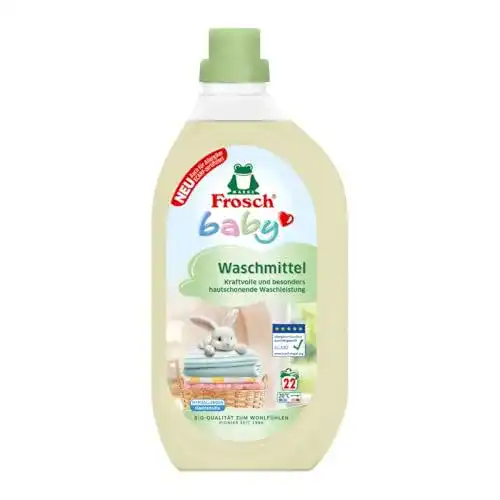 Baby-Waschmittel Frosch Baby Waschmittel, 1,5 l