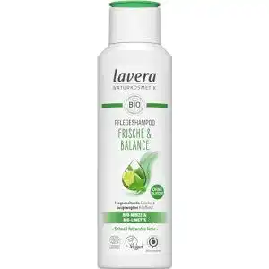 Lavera-Shampoo lavera, Pflegeshampoo Frische Balance