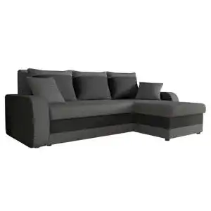 Ecksofa Mirjan24 Kristofer Lux, mit Schlaffunktion