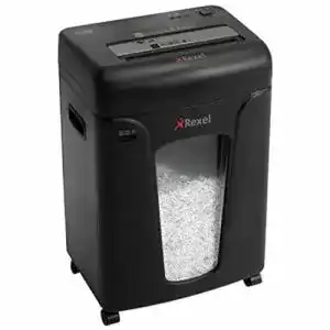 Rexel-Aktenvernichter Rexel REM820, Mikroschnitt, Manuell