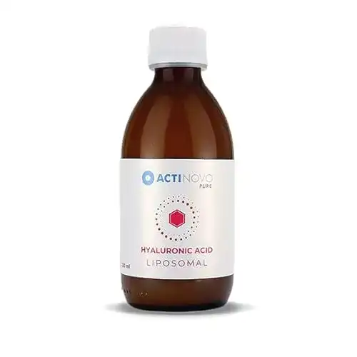 Hyaluron-Drink ActiNovo Hyaluronsäure, 25 Tagesdosen à 100 mg