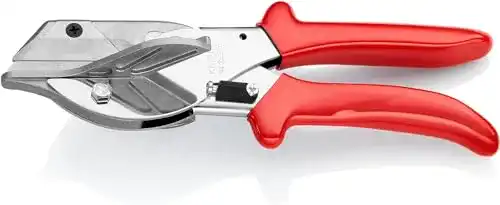 Gehrungsschere Knipex für Kunststoff- und Gummiprofile 215 mm
