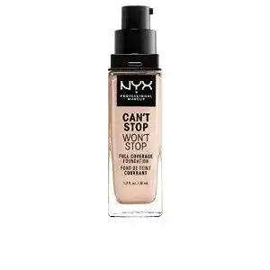 Wasserfestes Make-Up NYX PROFESSIONAL MAKEUP Can’t Stop
