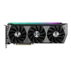 GeForce RTX 3070 Zotac Gaming Ti AMP Holo 8GB 256-bit