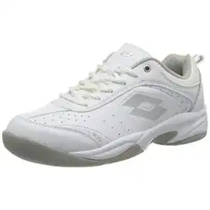 Tennisschuhe Lotto Damen Court Logo VIII W SI