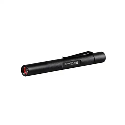 Taschenlampen Ledlenser P4X, Stiftlampe, ultraleicht, 120 Lumen