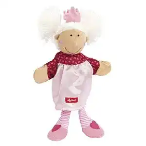 Sigikid-Puppe Sigikid, Handpuppe Prinzessin, Kasperletheater