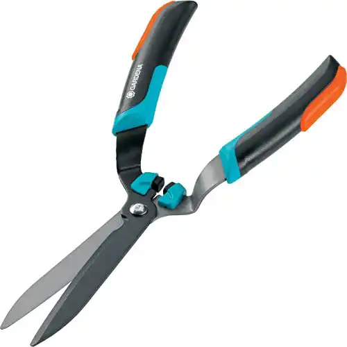 Hand-Heckenschere Gardena Comfort Buchsschere: Handlich 40 cm