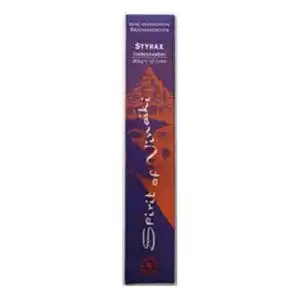 Styrax Spirit of Vinaiki Räucherstäbchen (Liebeszauber), 2er Pack