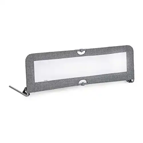 Bettgitter Hauck Sleep N Safe Plus XL, 150 x 50 cm tragbar