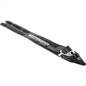 Langlaufbindung Salomon Langlauf-Bindung Prolink Auto, Schwarz