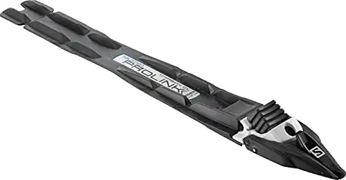 Langlaufbindung Salomon Langlauf-Bindung Prolink Auto, Schwarz