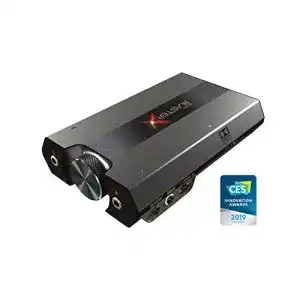 Creative-Soundkarten CREATIVE Soundkarte Sound BlasterX G6 7.1