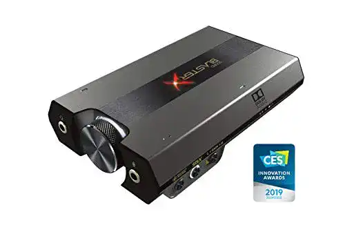 Creative-Soundkarten CREATIVE Soundkarte Sound BlasterX G6 7.1
