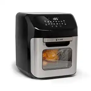 Heißluftfritteuse 12 Liter BluMill XL Heißluftfriteuse, Air Fryer
