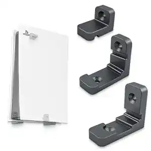 PS5-Wandhalterung sciuU Wandhalterung Kompatibel mit PS5
