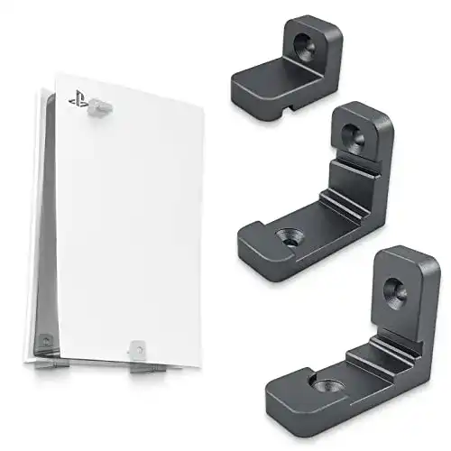 PS5-Wandhalterung sciuU Wandhalterung Kompatibel mit PS5