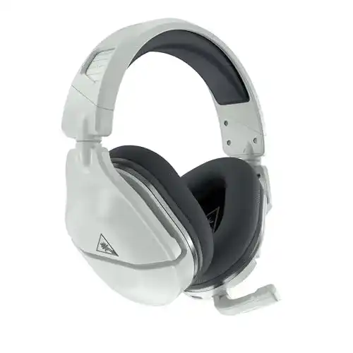 Wireless-Gaming-Headset Turtle Beach Stealth 600 Weiß Gen 2
