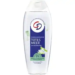 CD-Duschgel CD Dusche ‘Totes Meer Mineralien’, 250 ml, Duschgel