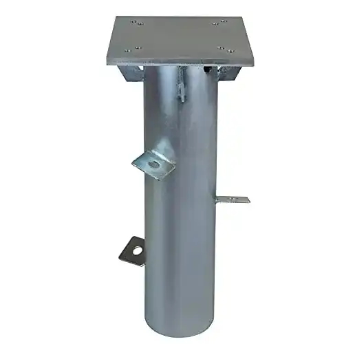 Bodenhülse Sonnenschirm Montafox Universal Bodenhülse