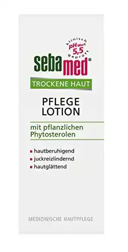 Sebamed-Bodylotion SEBAMED Trockene Haut Pflege Lotion