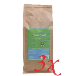 Bio-Espresso Business-Coffee Bionatural ganze Bohne 3 kg