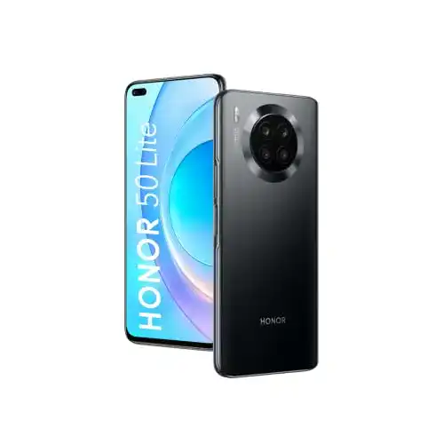 Honor-Handy Honor 50 Lite Smartphone, 6+128 GB Handy
