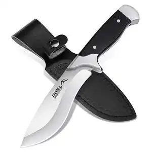 Taktisches Messer TIVOLI Outdoor Messer Feststehende Klinge