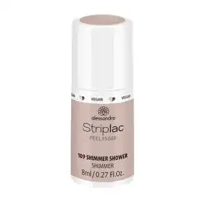 Nagellack alessandro Striplac Peel or Soak, VEGAN, 8 ml