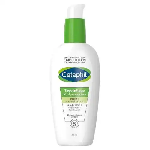 Cetaphil-Gesichtscreme Cetaphil Tagespflege mit Hyaluronsäure