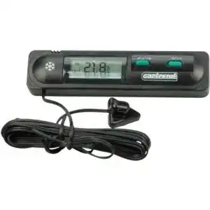 Auto-Thermometer Cartrend 60143 Digital Innen-/Außen-Thermometer
