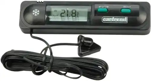 Die beste Auto-Thermometer Cartrend 60143 Digital Innen-/Außen-Thermometer 2026 Test Bestseller Auto-Thermometer Cartrend 60143 Digital Innen-/Außen-Thermometer