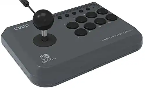 Arcade-Stick HORI Nintendo Switch, Fighting Stick Mini