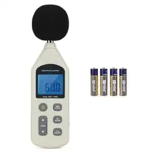 Schallpegelmessgerät Beaspire Digital , USB 4700 Groups