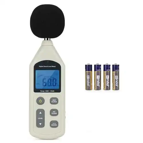 Die beste Schallpegelmessgerät Beaspire Digital , USB 4700 Groups 2026 Test Bestseller Schallpegelmessgerät Beaspire Digital , USB 4700 Groups