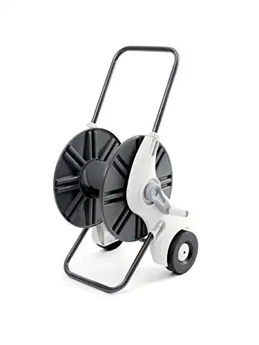 Schlauchwagen ohne Schlauch REHAU Schlauchhalter Allround