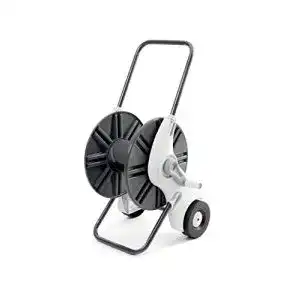 Schlauchwagen 50m REHAU Schlauchhalter Allround für 50m