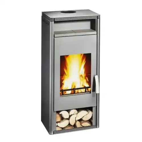 Die beste Wamsler-Kaminofen Wamsler Kaminofen Orpheus 8 kW, Holzfach 2026 Test Bestseller Wamsler-Kaminofen Wamsler Kaminofen Orpheus 8 kW, Holzfach