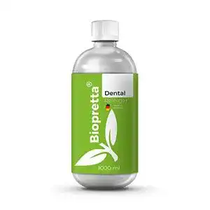 Prothesenreiniger biopretta Dentalreiniger Fresh Breath Reiniger